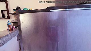 Sexy mexican babe gets ass licked and fucked