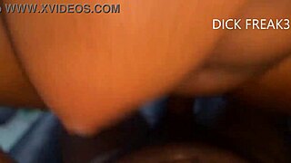 Bbc Big Dick Bends Her Over For Missionary Moans