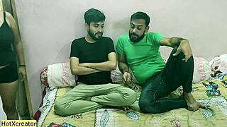 hey, wanna join this indian threesome with bhabhi sister and tamil girl?