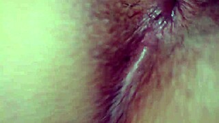 Rough Fucked By My Bull While My Cuckold Waits For His Turn Outside The Room And Then He Creampies Me Too