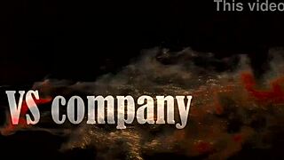 Big natural tits get a hard anal fuck with rough blowjob and gaping