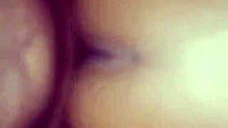 I stopped my bike in the alley and fucked that hot bitch right there