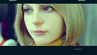 Super Hot Doggystyle Breeding With Stellar Blade Android, Bent Over Big Ass