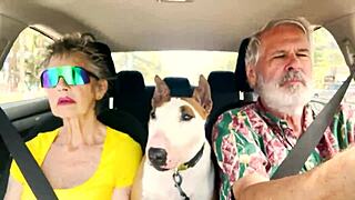 We drive around east oahu while chatting about things sexual