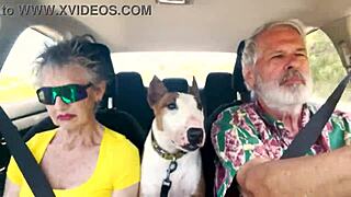 We drive around east oahu while chatting about things sexual