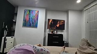 Descubro ami amiga chupando la verga de mi hermanastro yo me follo su amigo