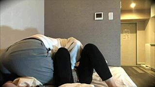 yo, freaking out while banging my senior coworker hard