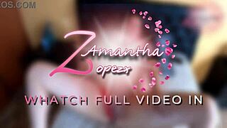 check out this spectacular masturbation in my room with huge fat big tits