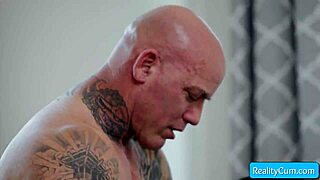 LOVELY NATURAL BUSTY TEEN 18+ BRUNETTE SCARLETT ALEXIS GETTING DOGGY STYLE POUNDED BY DERRICK PIERCE