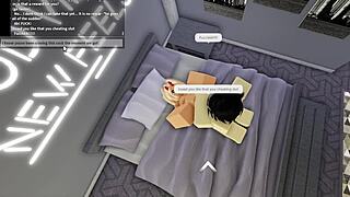 Cheating Slut Loves Getting Railed