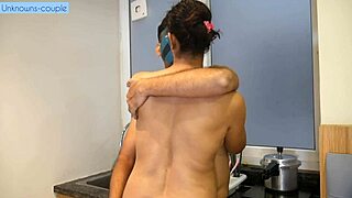 desi girl hires gigolo to dive into her muff for rough quickie fantasies