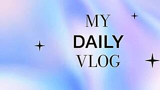 vivi capetinha gets anal creampie and feels horny