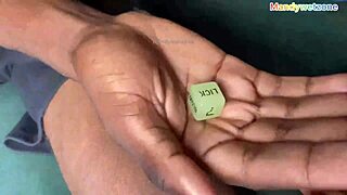 Simple Game Turns to Hardcore Bang with Creamy Candy