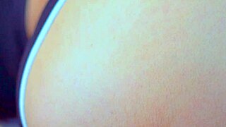 Gorgeous teen girls experience intense vibrator masturbation with Lovense Lush 3