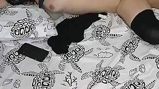 They gave my hot step-cousin a deepthroat first time