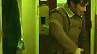 i'm with gael and paz