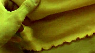 Is This Teen Touching Her Pink Pussy For You?