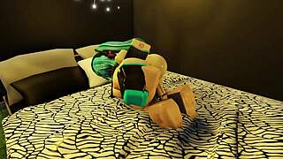 hatsune miku wanted my microphone so i ended up chatting with her instead on roblox