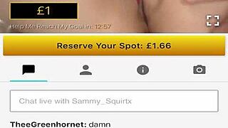 i squirt hard with my dildo