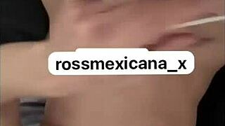 Beautiful Latina Enjoys Her Dildo Solo, Can't Stop Pleasuring Herself