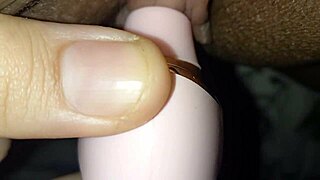 I Got Wet From The Clit Sucker Toy