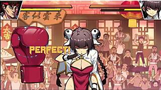 female fist part 001 highlights big tits and ass in detailed scenes