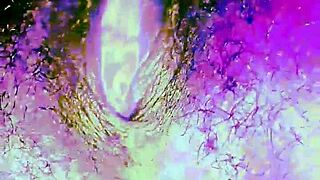 Out of This World Ebony Masturbation 2