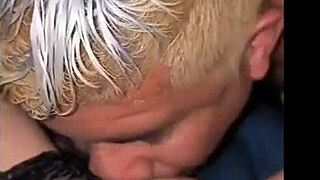 She squirts when I fuck my mother-in-law!