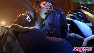 Oh wow, those lesbian moans are so hot!