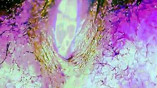 Out of This World Ebony Masturbation 2