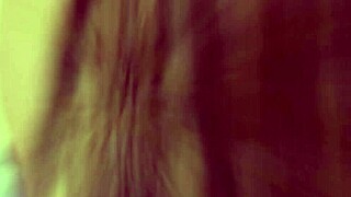 My coworker and wife in the locker room