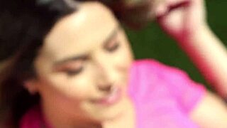 Lovely 18+ Blonde Teen Adores Massive Dick in Tight Butthole with Vince Karter and Chanel Camryn.