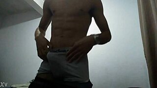 Novinho with Grossa Rola Monster Cock Fucking Teen!