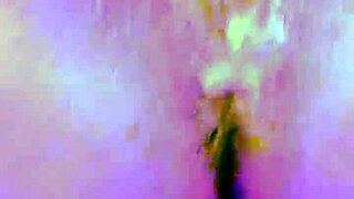 Out of This World Ebony Masturbation 2