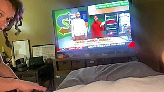 playtime with a hot shy girl taking care of me