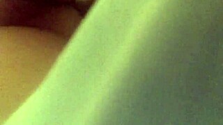 Masturbation session with sexy clit teasing on natural tits, young and skinny. 😘