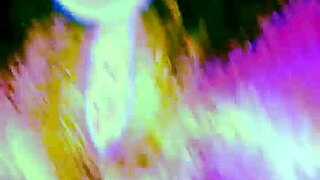 Out of This World Ebony Masturbation 2