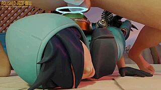 Oh wow, those lesbian moans are so hot!