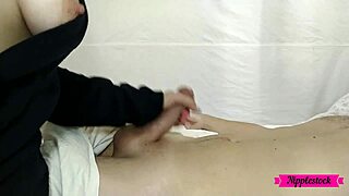 Step Mom Rides Step Son