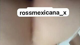 Beautiful Latina Enjoys Her Dildo Solo, Can't Stop Pleasuring Herself