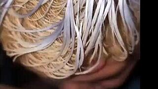 She squirts when I fuck my mother-in-law!