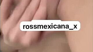 Beautiful Latina Enjoys Her Dildo Solo, Can't Stop Pleasuring Herself