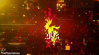 Kitty Kewpie Battles Sheem The Dream In Cosplay With Monster Cock