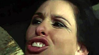 Is busty milf Lisa Sparkle his obedient sex slave now?