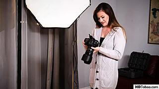 Dirty prom night turns taboo with stepbrother Jay Romero and Kuleana