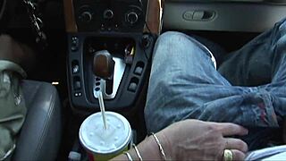 Watch me fuck this curvy blonde mom in cowgirl with gaping