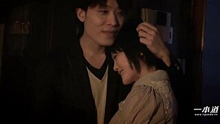 I’m with My Boyfriend in a Candlelit Room, Feeling So Close as Yuria Hidaka