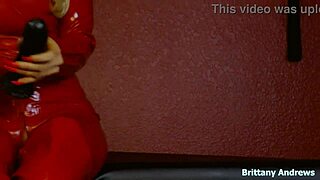 Dildo fuck your holes, slave, in this pov bondage!