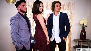 Dirty prom night turns taboo with stepbrother Jay Romero and Kuleana