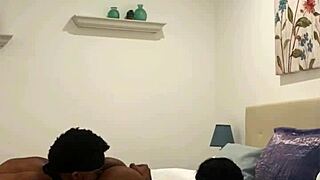 Intense Sensual Fuck With My Stepbrother